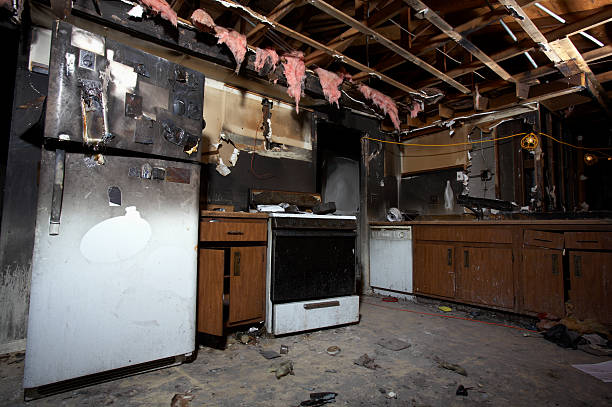 Licensed Emergency Fire Cleanup service in Royalton, IL - Meridian Smoke Damage